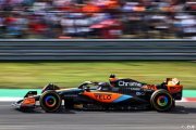 Piastri admet qu'il manque d'expérience face à ses rivaux directs en F1