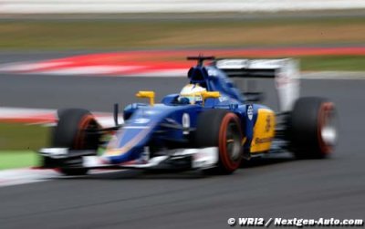 Hungary 2015 - GP Preview - Sauber Ferrari
