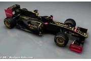 Renault F1 Team devient Lotus Renault GP