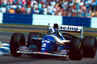 Remplacer Senna&nbsp;? La ‘mission impossible’ de Coulthard en 1994