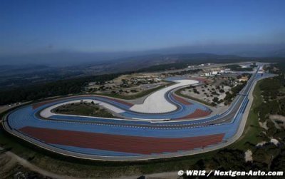 New gov’t looking at French GP revival