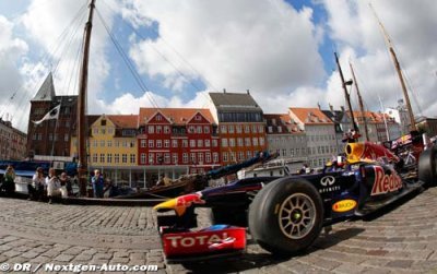 Copenhague enterre son projet de Grand Prix