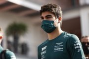 Lance Stroll remercie encore Frank Williams pour l'opportunité donnée