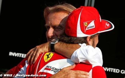 Montezemolo: We’re ready to give it 120%