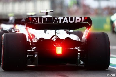 Soufflerie, poids, budget&nbsp;: le triple casse-tête d’AlphaTauri F1