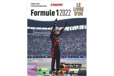 On vous fait gagner&nbsp;: Le livre d’or de la F1 2022
