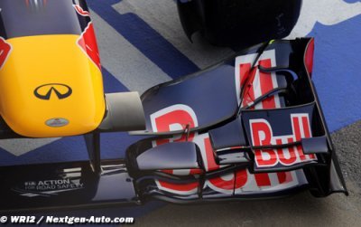 L’équipe Red Bull championne si...