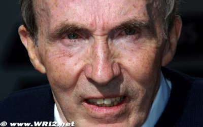 Cosworth staying in 2011 as chairman Williams steps down