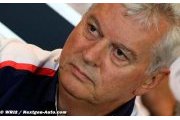Symonds : Williams aurait gagné en appel