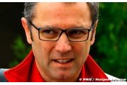 Domenicali: A quicker car is our priority; nothing else counts