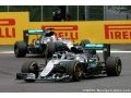 De lourdes sanctions pour les pilotes Mercedes ?