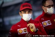 Leclerc va changer d'approche pour ses réglages à Barcelone