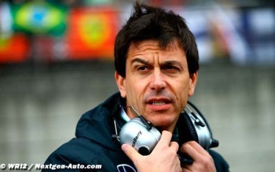 Wolff not interested in ’one night stand’ Alonso