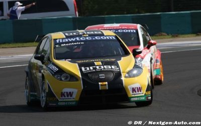 Monteiro est fin prêt pour sa course à domicile