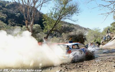 Seven stage wins for Ogier despite unfavourable starting position