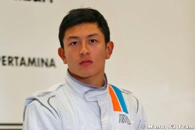 Haryanto may struggle to qualify - Doornbos