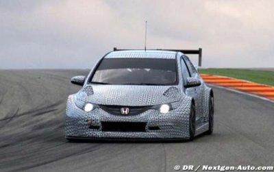 Quatre jours d’essais à Barcelone pour Honda