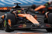 Trois pilotes à Monza pour McLaren F1 qui veut oublier sa récente déception