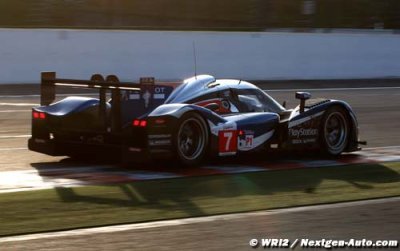 Imola, libres 2&nbsp;: séance pluvieuse à l’avantage de Peugeot