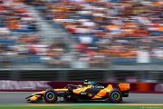 Norris : McLaren F1 doit aussi 'trouver par elle-même' comment mieux exploiter le moteur Mercedes