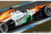 Di Resta, Bianchi and Sutil to test this week in Barcelona