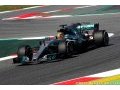 Barcelone, L2 : Un nouveau doublé pour Hamilton et Bottas