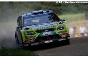 Latvala still out front after SS10
