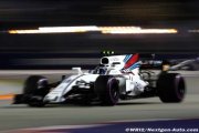 Stroll ravi, Massa évoque un désastre 