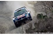 ES5 : Des problèmes de transmission pour Latvala