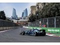 Baku, Qual.: Albon grabs first F2 pole in Baku qualifying