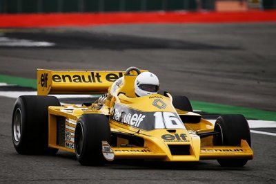 Renault fera défiler son histoire lors de la Parade Passion du GP de France