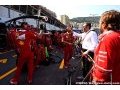 Domenicali espère la fin d'un long calvaire pour Ferrari