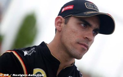 Maldonado&nbsp;: L’objectif c’est juste d’être à l’arrivée dimanche
