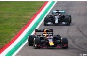 Verstappen better than Red Bull car - Wolff