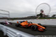 Lando Norris a adoré le circuit de Suzuka