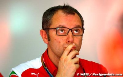 Domenicali says he quit F1 and called Vettel