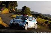 New look for Oliveira's Fiesta