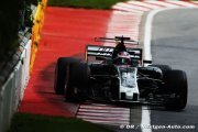 La déception règne chez Haas après les qualifications