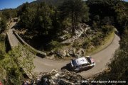 Corsica, SS6-7: Ogier maintains the lead, Loeb the pace-setter