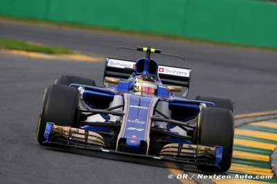 Le moral est au beau fixe chez Sauber avant Monaco