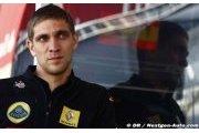 Interview de Vitaly Petrov avant Suzuka
