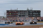 Red Bull exige la constance des commissaires après le 'choc' de Silverstone