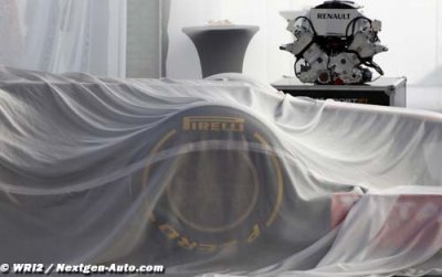 Renault still Lotus team sponsor - Caubet
