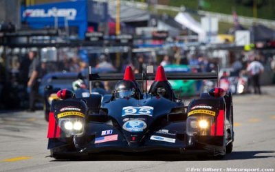 Une saison 2012 bien remplie pour Level 5 Motorsports