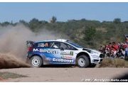SS3-4: Tänak double earns Poland lead