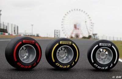 Pirelli a quasiment validé ses composés pour 2020