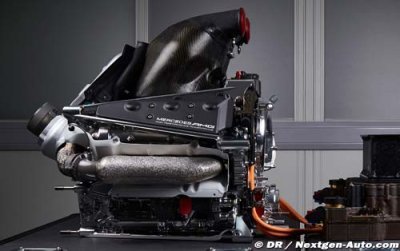 Mercedes denies ’old’ engine for 2015 claims - report