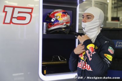 Essais Pirelli 2017&nbsp;: Gasly mobilisé au volant de la Red Bull à Abu Dhabi