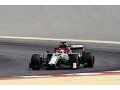 Schumacher a davantage recherché les limites d'une F1 avec l'Alfa Romeo C38