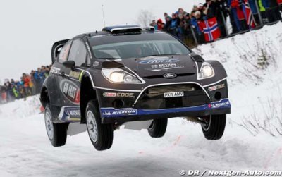 Malcolm Wilson s’exprime sur Tanak